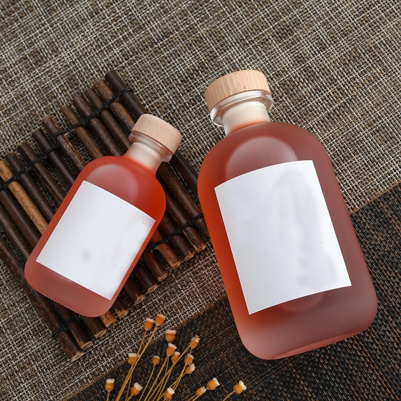 Clear Cork Stopper Empty Glass – обзор и цена Wine Vodka Beer