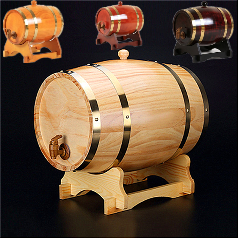 3L Beer Brewing Keg Vintage Wo – обзор и цена Wine Beer Rum