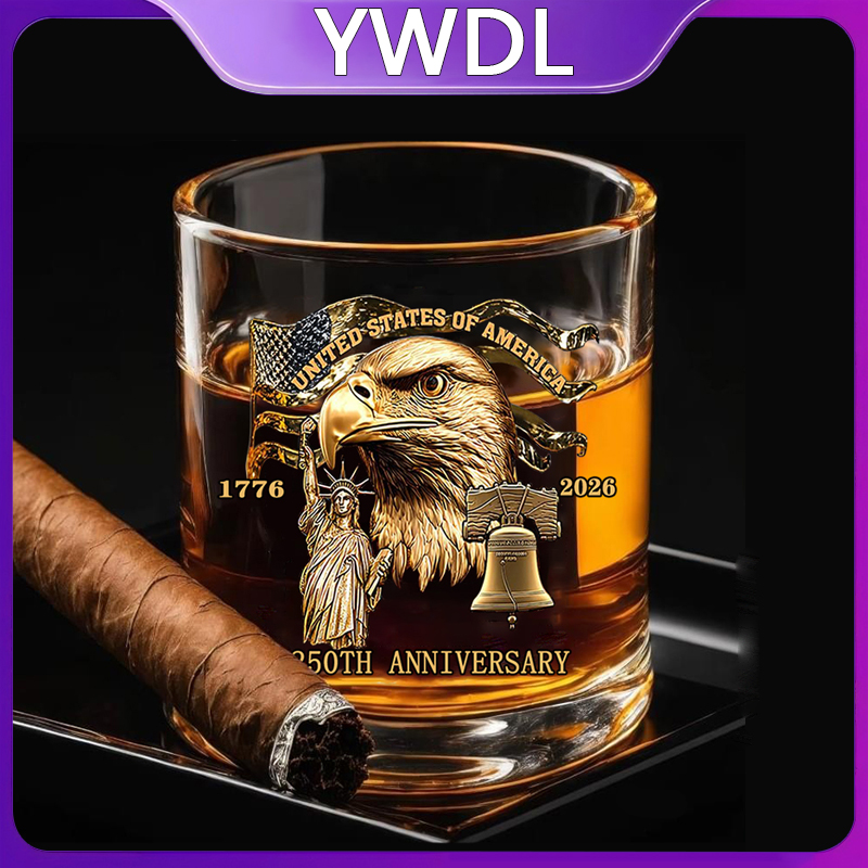 YWDL 1/2pcs America 250th Anni – обзор и цена Wine Beer Festival