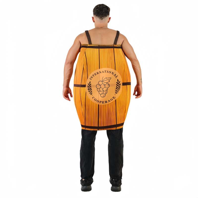 Unisex Wine Barrel Performance – обзор и цена Wine Beer Festival