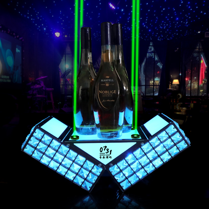 Nightclub Crystal Box Bar Liqu – обзор и цена Wine Xo