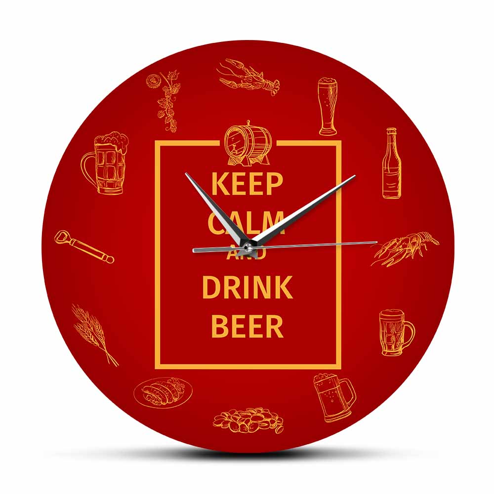Keep Calm And Drink Beer Wine  – обзор и цена Wine Beer Pub