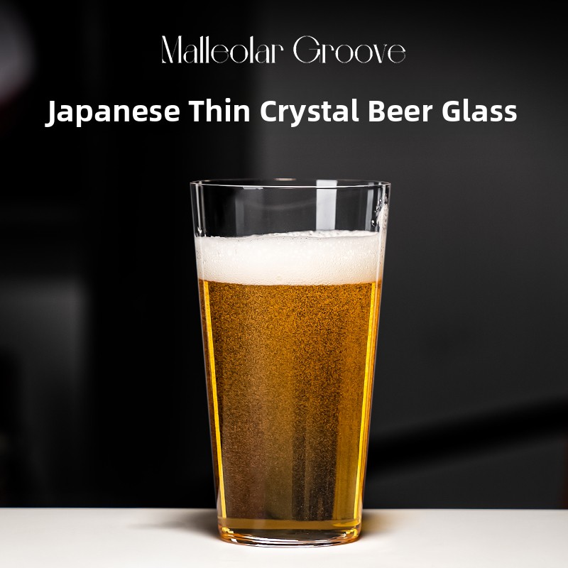 High-End Japanese Craft Crysta – обзор и цена Craft Beer & Wine U-