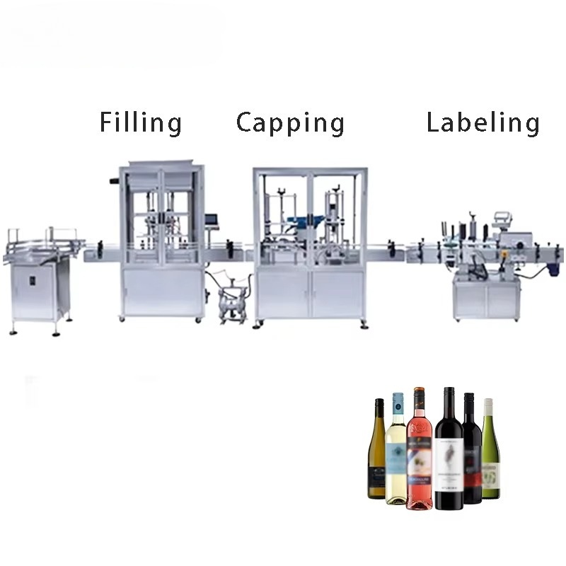 Automatic Glass Bottle Beverag – обзор и цена Wine With Beer