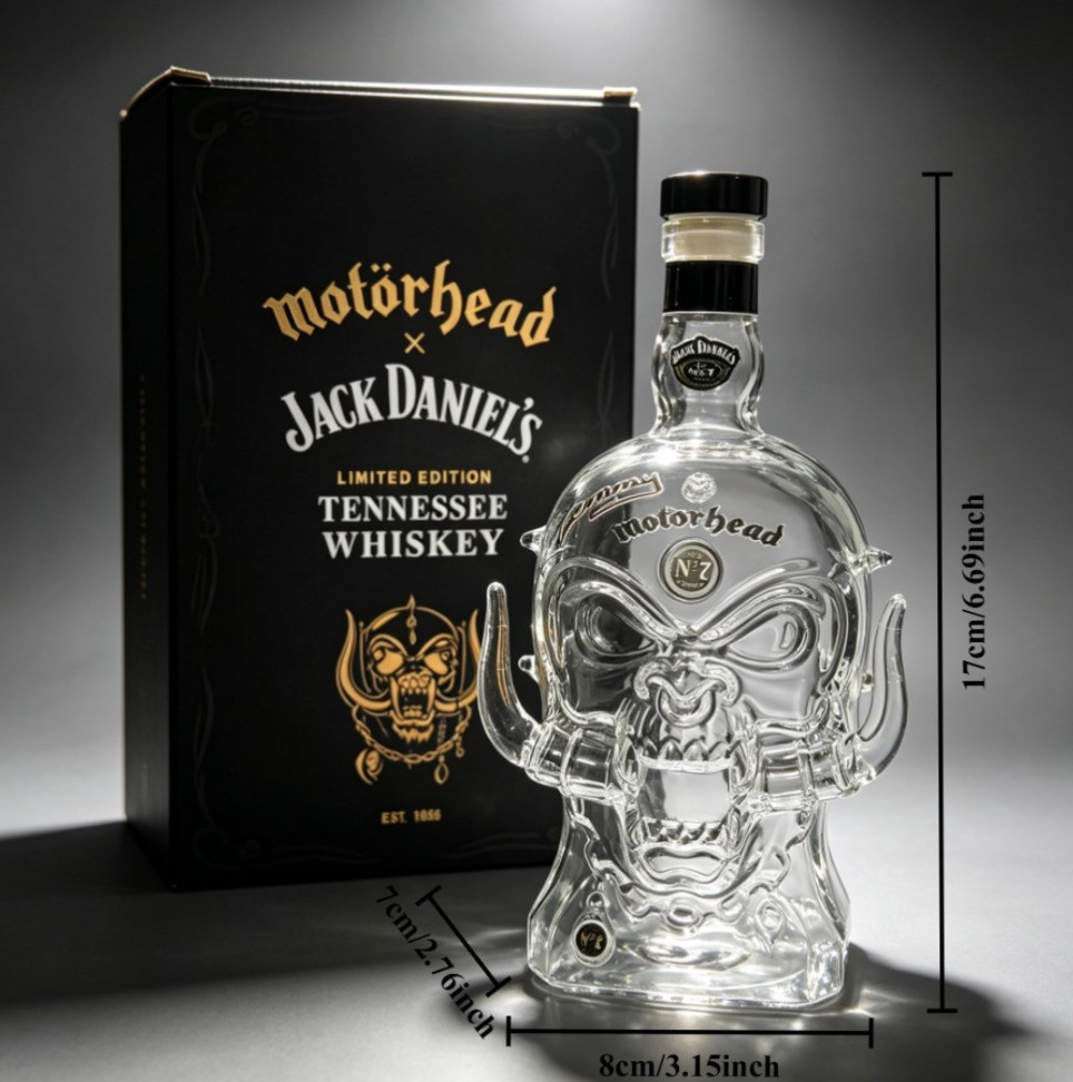 Retro Horn Skull Glass Whiskey – обзор и цена Wine Beer Pub