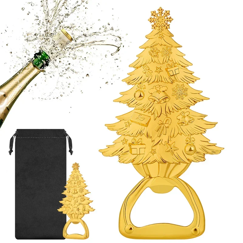 Christmas Tree Bottle Opener F – обзор и цена Wine Beer Festival