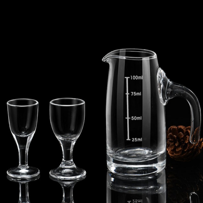 Small Wine Glass Set Baijiu Gl – обзор и цена Wine Glass Set Crystal