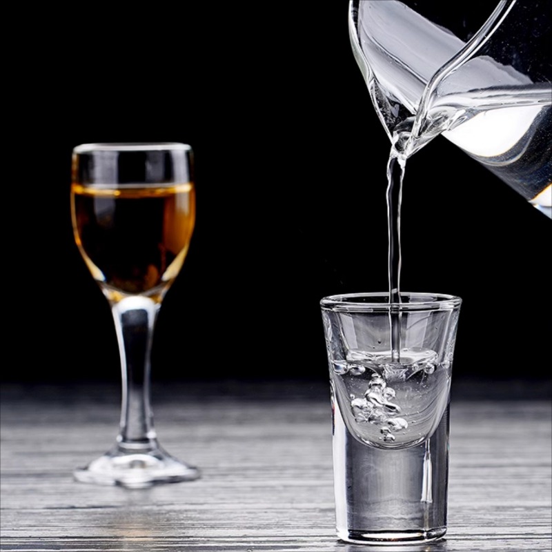 Small Wine Glass Set Baijiu Gl – обзор и цена Wine Glass Set Crystal