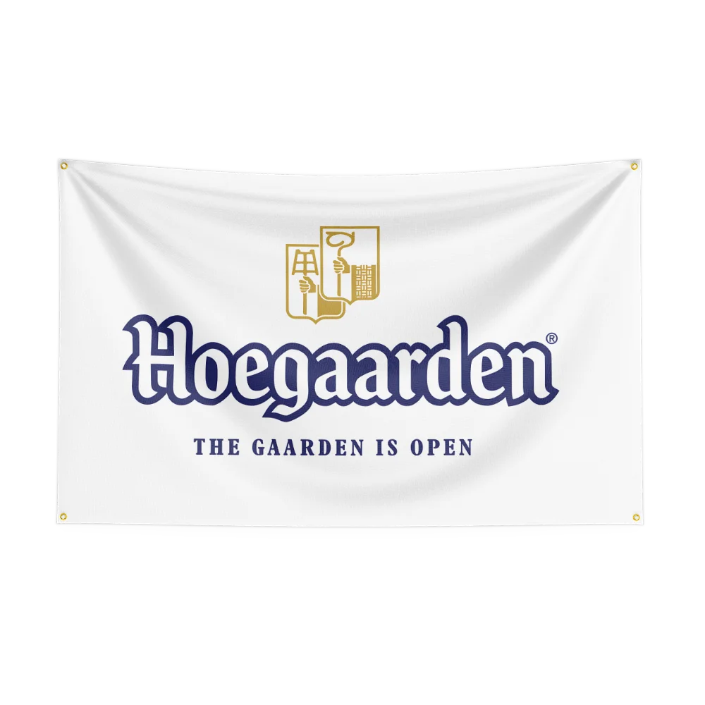 3×5ft h-Hoegaardens Beer Flag  – обзор и цена Wine Beer Rum