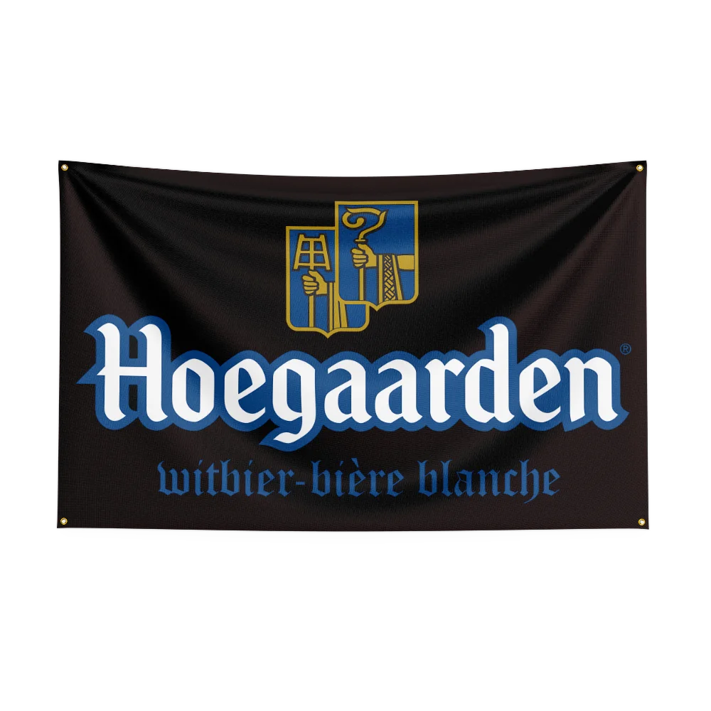 3×5ft h-Hoegaardens Beer Flag  – обзор и цена Wine Beer Rum